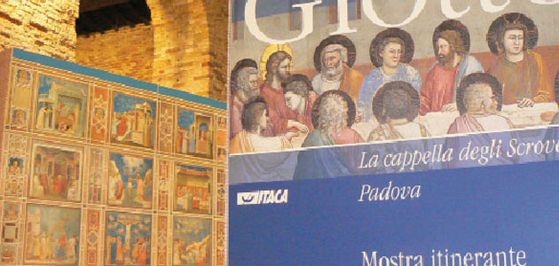 Giotto caravaggio-urlo-luce