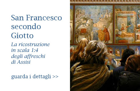 San Francesco Secondo Giotto