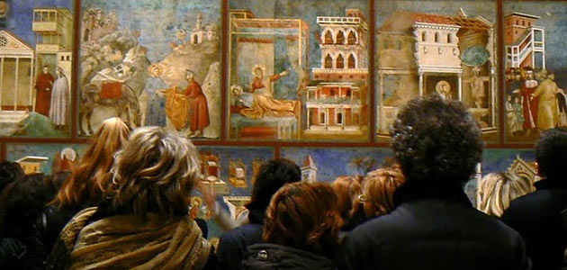 San Francesco secondo Giotto
