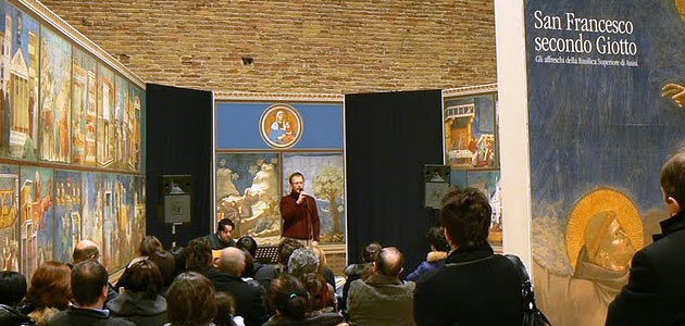 San Francesco secondo Giotto