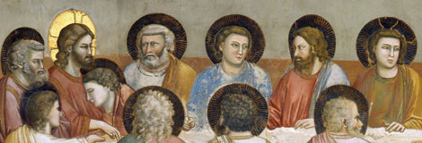 Il vangelo secondo Giotto