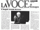 Rassegna Stampa La Voce