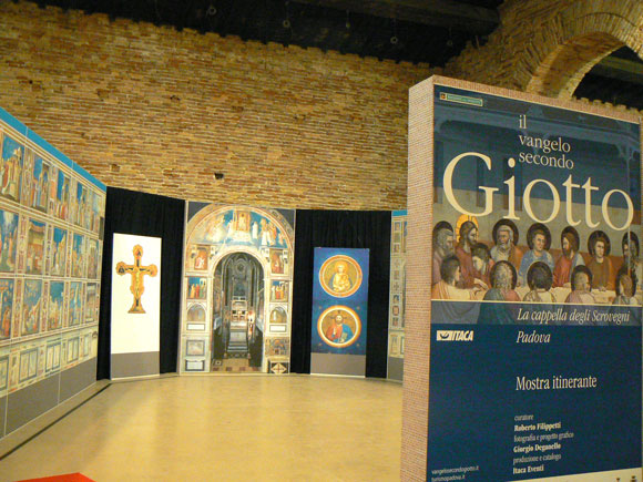 Mostra "Il Vangelo secondo Giotto"