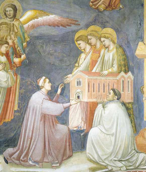 Cappella degli Scrovegni, Padova