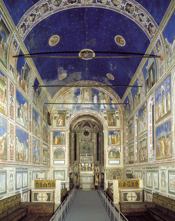 Cappella degli Scrovegni, Padova