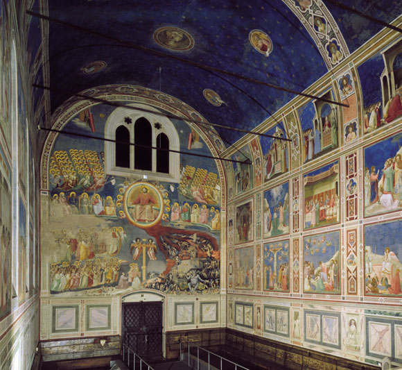 Cappella degli Scrovegni, Padova
