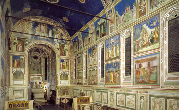 Cappella degli Scrovegni, Padova