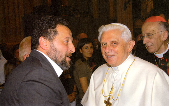 Nembrini - Benedetto XVI