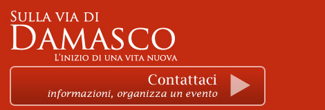 Sulla via di Damasco