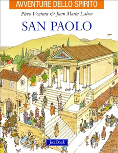 San Paolo - Clicca per visualizzare la scheda dettagliata del libro