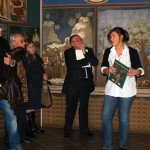 Cotignola, inaugurazione: visita guidata