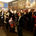 Cotignola, inaugurazione: visita guidata