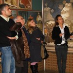 Cotignola, inaugurazione: visita guidata