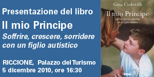 Presentazione del libro di Gina Codovilli a Riccione
