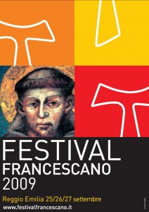 Il Festival Francescano a Reggio Emilia