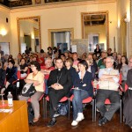 "Oggi devo fermarmi a casa tua" a Palermo - La cerimonia di presentazione