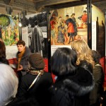 Treviglio mostra "Oggi devo fermarmi a casa tua"