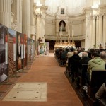 Imola - Un momento della presentazione a Sant'Agostino