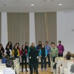 Olbia, Museo Archeologico, "La bellezza e la gioia vissute nel canto" - Il Coro Lolek Vocal Ensemble di Sassari