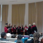 Olbia, Museo Archeologico, "La bellezza e la gioia vissute nel canto" - Il Coro di Budoni