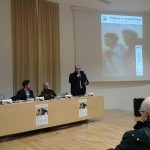 Olbia, Museo Archeologico, presentazione - Il saluto del sindaco Gianni Giovannelli