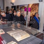 Benevento, inaugurazione - La prima visita guidata