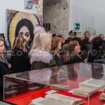 Benevento, inaugurazione - La prima visita guidata