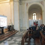 Sesto San Giovanni (MI), presentazione - Sandro Chierici commenta le immagini della mostra