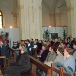 Sesto San Giovanni (MI), presentazione - Sandro Chierici commenta le immagini della mostra