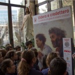 Milano, Istituto Maria Consolatrice - Le visite guidate curate dai ragazzi