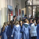 Milano, Istituto Maria Consolatrice - Le visite guidate curate dai ragazzi