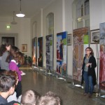 Milano, Istituto Maria Consolatrice - Le visite guidate curate dai ragazzi