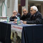 Taranto, presentazione - L'intervento di Sandro Chierici