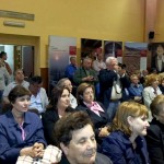 Bellizzi (SA) - Il pubblico intervenuto alla presentazione