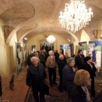 Borgosotto di Montichiari (BS) - La visita alla mostra appena inaugurata