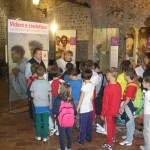 Borgosotto di Montichiari (BS) - Visita di una classe di catechismo