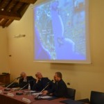 Firenze, Sala Brunelleschi, presentazione - Don Giovanni Paccosi racconta l'esperienza della mostra in Perù