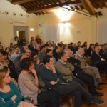 Firenze, Sala Brunelleschi - L'incontro di presentazione