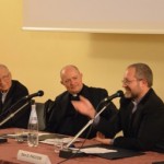 Firenze, Sala Brunelleschi, presentazione - Don Giovanni Paccosi, docente presso l’Università Sedes Sapientiae di Lima