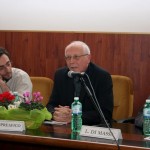 Frosinone, presentazione - L'intervento di S.E. Mons. Ambrogio Spreafico, Vescovo di Frosinone-Veroli-Ferentino