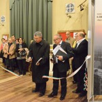 Livorno, inaugurazione - Il taglio del nastro