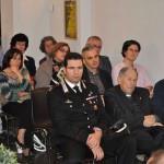 Ragusa, inaugurazione - Il pubblico intervenuto