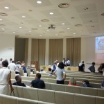 Olbia - Il pubblico intervenuto alla presentazione