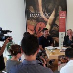 Olbia - La conferenza stampa al Museo Archeologico