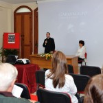 Settimo San Pietro - Presentazione, l'intervento di don Elenio Abis