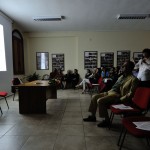 Settimo San Pietro - Presentazione, l'intervento della prof.ssa Alessandra Pasolini