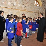 Settimo San Pietro - Le visite delle scolaresche