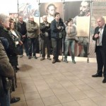 Sarzano (RO) - Eugenio Dal Pane presenta la mostra