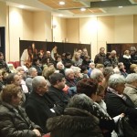 Seregno (MB) - L'incontro di presentazione