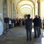 Seveso - L'inaugurazione